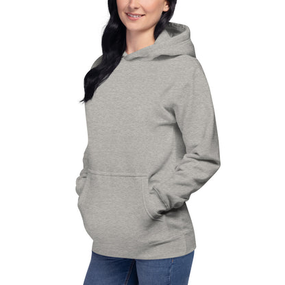 Unisex Premium Hoodie | Sharaku: "The Actor Ichikawa Omezō I as Yakko Ippei" Premium Back-Print Hoodie